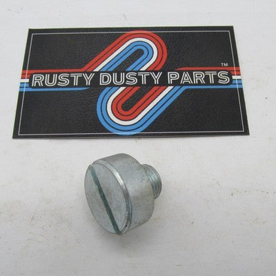 Harley Davidson OEM NOS Relief Valve Plug 26377-68