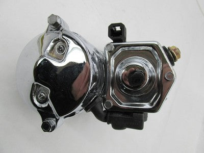 Harley Dyna Softail Chrome 1.8Kw Starter Motor 94-06 FLT Touring 31553