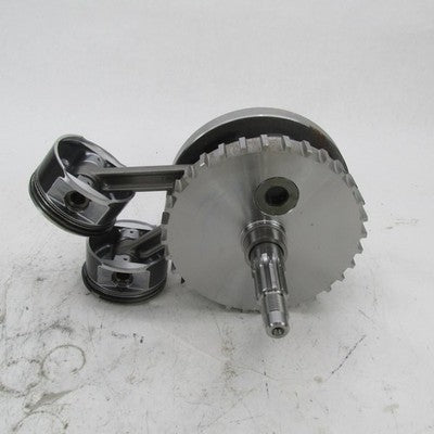 Harley OEM 99-06 Twin Cam 88 Crankshaft Flywheel w/ Rods & STD Pistons
