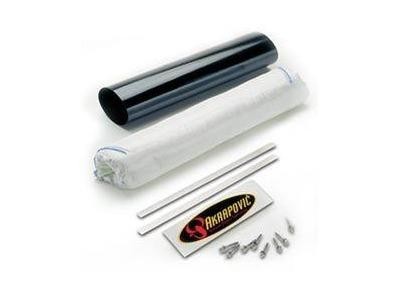 Akrapovic Exhaust Sleeve Kit P-RKS88ZC35