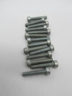 Lot of 14 Harley Davidson Genuine NOS 1/4-20 X 1-1/4" Phillips Head Sc