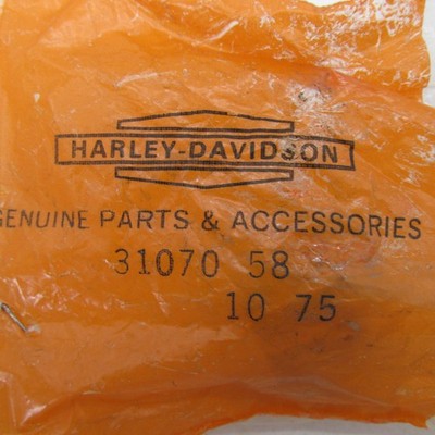 Harley-Davidson Genuine OEM NOS 13-Tooth Generator Drive Gear 31070-58