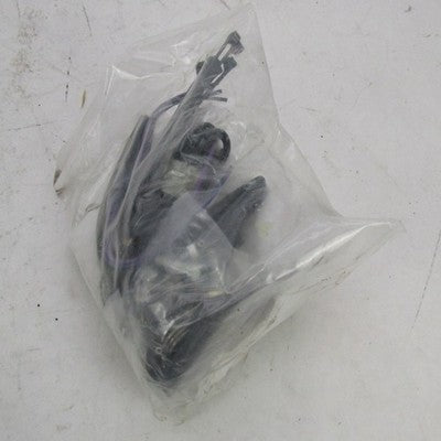Harley Davidson NOS OEM Smoked Compact Lexan Windshield w/Hardware 580