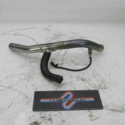 Harley Davidson OEM Dyna Rear Exhaust Header Pipe Chrome 65825-06