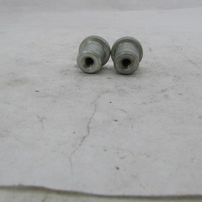Lot of 2 Harley Davidson NOS OEM Crankcase Starter Shaft Hole Plug 245