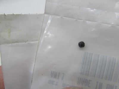 Lot of 2 Harley Davidson Genuine NOS Set Screws 3293