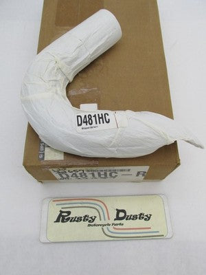 Vance & Hines V&H Harley Davidson NOS Heat Shield D481HC-R for D480FC