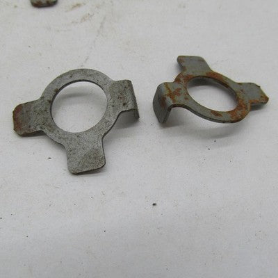 Lot of 10 Harley-Davidson OEM NOS Shifter Cam Retainer Lock Tab Washer