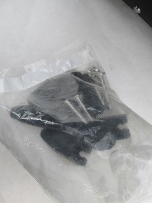 Indian OEM Genuine Soft Leather Saddlebags Pair Assembly, Black 287991