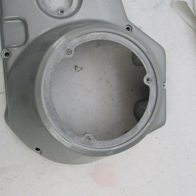 Harley Davidson Genuine Grey Outer Primary Cover FXE FLHT Shovelhead 6