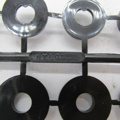 Lot of 12 Harley OEM NOS Tour-Pak Nylon Mounting Pad & Washer Set 9086