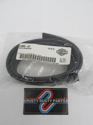 Harley Davidson NOS OEM Passenger Grab Strap FXSTC 51680-07