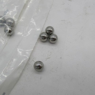 Lot of 8 Harley-Davidson OEM NOS 5/16 Steel Bearing Balls 8860