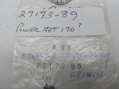 Harley-Davidson Genuine NOS Power Jet 170 27173-89