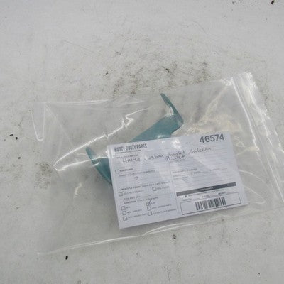 Harley-Davidson Custom Painted Teal Turquoise Antenna Bracket