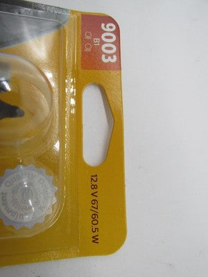 Phillips Standard Headlight Bulb 12.8V 67/60.5W 9003