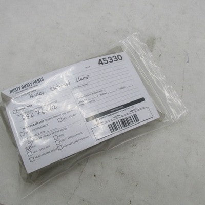 Harley Davidson OEM NOS Exhaust Clamp Temperature Coolant Sensor 65276