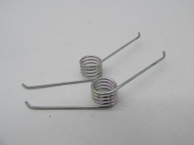 Lot of 2 Harley Davidson Genuine NOS Torsion Door Spring 11700005