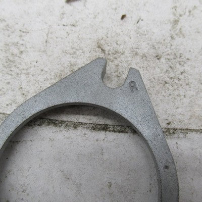 Pair of Harley OEM Front/Rear Intake Manifold Flanges 27009-86A 27010-