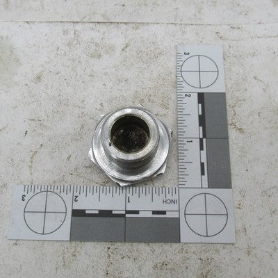 Pair of Vintage Triumph BSA Genuine Chrome 27mm Fork Tube Caps Fork To