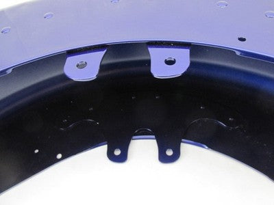 Harley-Davidson NOS Deep Cobalt Blue Front Fender Softail 59928-06BXT