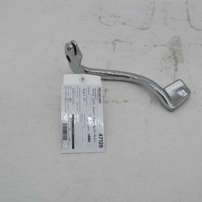 Harley Davidson OEM 99-17 Dyna FXD FXR Rear Brake Pedal Chrome 42617-9