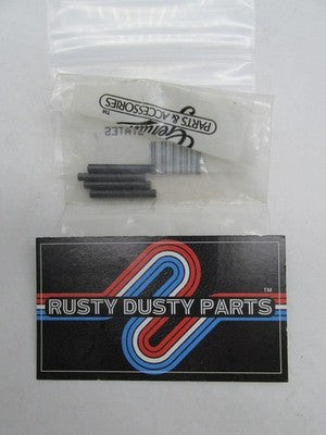 Lot of 4 Harley Davidson Genuine NOS Roll Pins 614