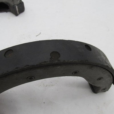 Pair of Harley OEM Rear Brake Shoes Linings Sportster XL XLH XLCH 4440