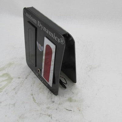 Custom Dynamics Fillerz LED Saddlebag Filler Light Dealer Retail Displ