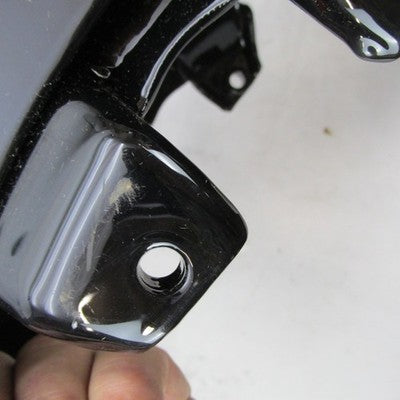 Harley Davidson OEM NOS 00-13 FLHX FLTR/I Front Fender Vivid Black 590