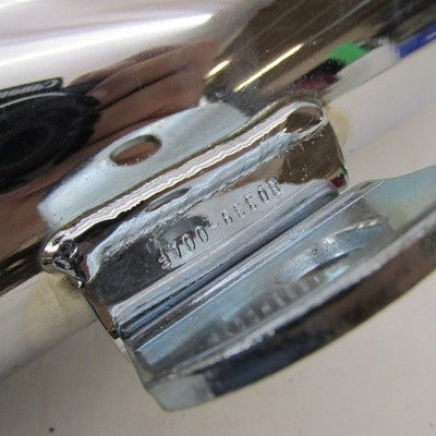 Harley Davidson OEM Screamin Eagle Slash Cut Slip-On Muffler Softail 8
