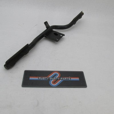 Harley D OEM Muffler Exhaust Bracket Hanger Softail Heritage 10-17 667