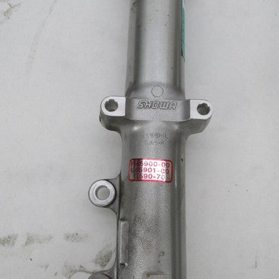 Pair of Harley OEM Sportster 39mm Front Fork Tube Set 45900-00 45901-0