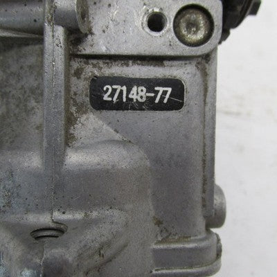 Harley Genuine AMF 1977-78 XLCR 1000 Cafe Racer Butterfly Carburetor 2