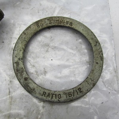 Lot of Triumph BSA Smiths Speedometer Drive Parts