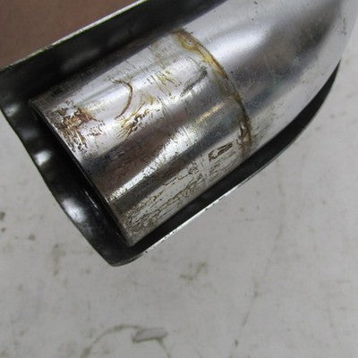 Harley Davidson OEM Exhaust Header Crossover Pipe w/ Chrome Heat Shiel