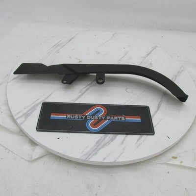 Harley Davidson Genuine Wrinkle Black Upper Belt Guard Softail 60564-0