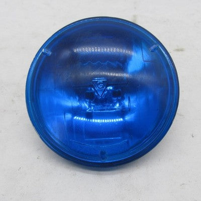 Wagner 4.5" PAR36 30W 12V Sealed Beam Auxiliary Police Pursuit Lamp Bl