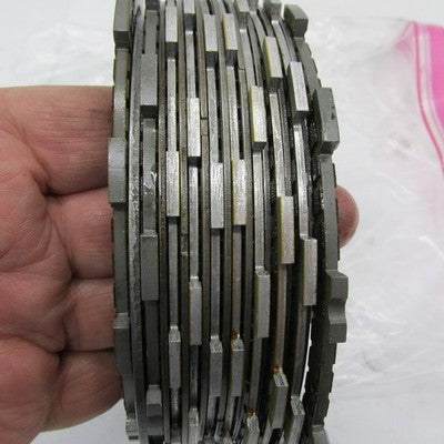 Harley Davidson Genuine Stock M8 Clutch Plates Friction Steel for Harl