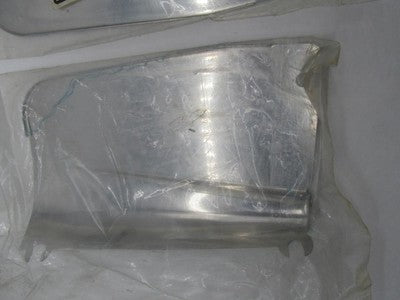 Pair of V-Twin Harley Davidson Softail Chrome Fork Side Covers 24-9903