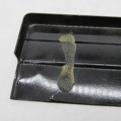 Harley Davidson Black Electric Start Battery Cover 66389-74