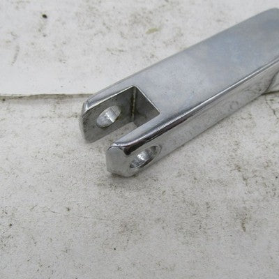 Harley Davidson OEM Single Chrome 3" Higway Peg Footrest Extension 491