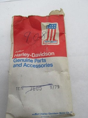 Lot of 22 Harley Genuine NOS 1/4"-20 x 1-1/2" Pozidriv Fillister Head
