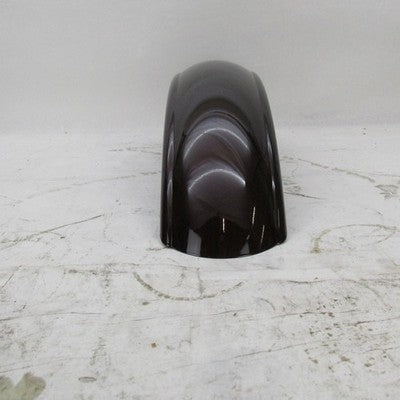 Harley FXR XL Throwback Sport 39mm Front End Fender Black Cherry ABS P