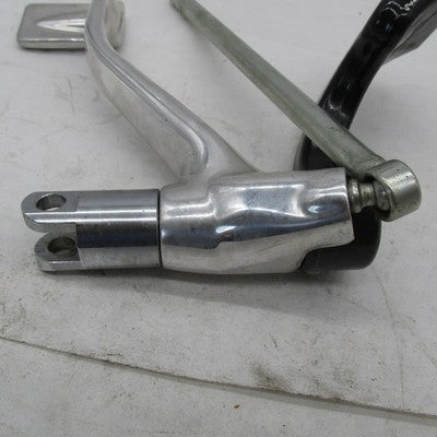 Harley Davidson OEM Rear Brake Pedal w Mount, Peg, Linkage 1200 Sports