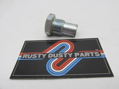 Harley Genuine NOS Aermacchi Starter Stop Pin 1975 - 1978 SXT125 SS125