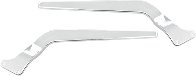 Drag Specialties Smooth Custom Rear Fender Struts 1411-0018