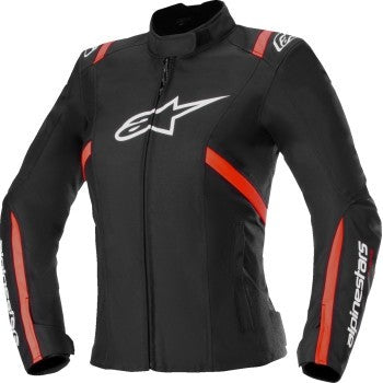 Alpinestars Stella T-SPS Waterproof Womens Jackets Black XS 3210225-12