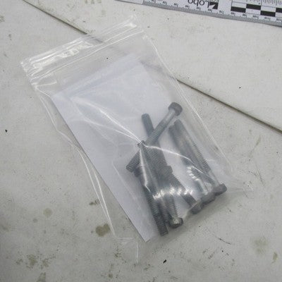 Lot of 8 Harley-Davidson Genuine Ironhead XL Sportster Cam Cover Bolt