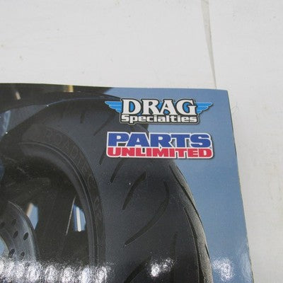 Parts Unlimited Drag Specialties 2026 Tire & Service Dealer Catalog 99